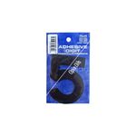 Castle Promotions 5 - 3in. Adhesive Digit - Black (DPX125)