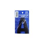 Castle Promotions A - 3in. Adhesive Digit - Black (DPX12A)