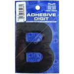Castle Promotions B - 3in. Adhesive Digit - Black (DPX12B)