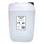 De-Ionised Water by Top-Up Water for Cooling Systems, Batteries & Steam Irons