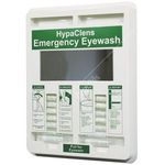 Safety First Aid HypaClens Eyewash Dispenser with 25 x 20ml Eyewash Pods (E498)