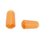 Portwest PU Foam Ear Plugs - Orange (EP02ORRA)
