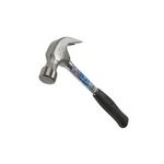 Faithfull Claw Hammer - Steel Shaft - 20oz/567g (FAICAS20)