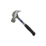 Faithfull Claw Hammer - Steel Shaft - 8oz/225g (FAICAS8)