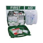 Safety First Aid BS Compliant Large Eyewash & First Aid Point (FAP30LG)