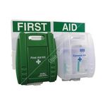 Safety First Aid BS Compliant Small Eyewash & First Aid Point (FAP30SM)