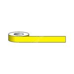 Signs & Labels Aisle Marking Tape - Yellow - 33m x 50mm (FBLW1)
