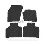 Polco Standard Tailored Car Mat - Ford S-Max (2015 Onwards) - Pattern 3669 (FD103)