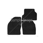Polco Standard Tailored Car Mat - Ford Focus ST (2005 Onwards) - Pattern 2047 (FD11)