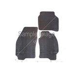 Polco Rubber Tailored Car Mat - Ford Mondeo (2001-2007) - Pattern 1096 (FD20RM)