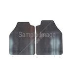 Polco Rubber Tailored Mat (FD30RM) For Ford Transit Connect - Pattern 1408