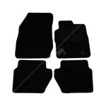 Polco Standard Tailored Car Mat - Ford Eco Sport [With 2 Clips] (2014 Onwards) - Pattern 3401 (FD47)
