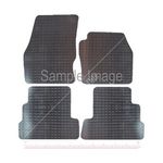 Polco Rubber Tailored Mat (FD63RM) For Ford Kuga - Pattern 3615