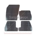 Polco Rubber Tailored Car Mat - Ford Focus (Mar 2015 Onwards) - Pattern 3546 (FD64RM)