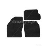 Polco Standard Tailored Car Mat (FD66) For Ford Focus  (2005 - 2011)