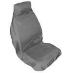 Town & Country Car Seat Cover - Fast Fit - Front Single - Grey (FFGRY)