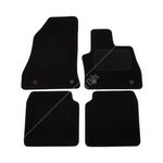 Polco Standard Tailored Car Mat (FT27) For Fiat 500L  (2013 +)