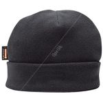 Portwest Thinsulate Lined Fleece Hat - Black (HA10BKR)