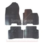 Polco Rubber Tailored Mat (HY32RM) For Hyundai Tucson - Pattern 3606