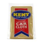 Kent Perforated Synthetic Chamois Leather - 400mm x 400mm - Bagged (IC131)