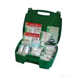 Safety First Aid BS Compliant Workplace First Aid Kit in Evolution Box - Large (K3031LG)