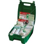Safety First Aid BS Compliant Workplace First Aid Kit in Evolution Box - Medium (K3031MD)