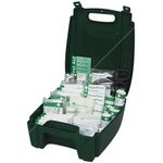 Safety First Aid BS Compliant Workplace First Aid Kit in Evolution Box - Small (K3031SM)