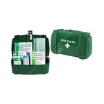 Safety First Aid Travel First Aid Kit in Plastic Case - 1 Person (K308)