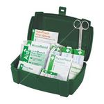 Safety First Aid PCV First Aid Kit in Evolution Box (K342)