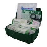 Safety First Aid Vehicle First Aid Kit in Evolution Box - Medium (K3500MD)