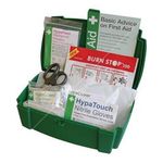 Safety First Aid Vehicle First Aid Kit in Evolution Box - Small (K3500SM)