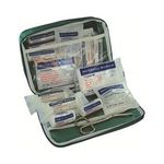 Safety First Aid DIN Vehicle First Aid Kit in Nylon Case (K520)