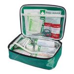 Safety First Aid General Purpose First Aid Kit in Nylon Case (K539A)