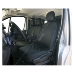 Town & Country Passenger Seat Cover  For Renault Traffic/Vauxhall Vivaro