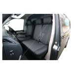 Town & Country Seat Covers For VW Transporter