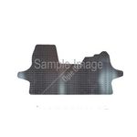 Polco Rubber Tailored Mat (LV01RM) For LDV Maxus - Pattern 1380