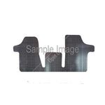 Polco Rubber Tailored Car Mat - Mercedes Vito (2003 Onwards) - Pattern 1411 (MB32RM)