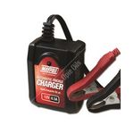 Maypole Automatic Trickle Battery Charger - 0.5A - 12V (MP7402)