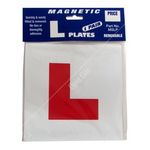 Castle Promotions L Plates - Magnetic (MSLP)