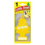 Little Trees Vanillaroma - 2D Air Freshener (MTO0001)