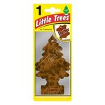 Little Trees Leather - 2D Air Freshener (MTO0016)