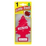 Little Trees Wild Cherry - 2D Air Freshener (MTO0035)