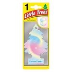 Little Trees Cotton Candy - 2D Air Freshener (MTR0046)