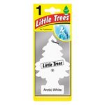 Little Trees Arctic White - 2D Air Freshener (MTR0061)