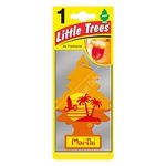 Little Trees Mai Tai - 2D Air Freshener (MTR0063)