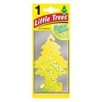 Little Trees Sherbet Lemon - 2D Air Freshener (MTR0073)