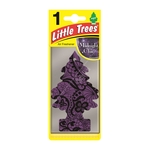 Little Trees Midnight Chic - 2D Air Freshener (MTR0075)