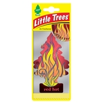 Little Trees Red Hot- 2D Air Freshener (MTR0082)