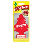 Little Trees Cinnamon Apple - 2D Air Freshener (MTR0083)