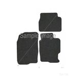 POLCO Premium Tailored Car Mat - Fits: Mazda 6 (Up to 2007) - Pattern 1156